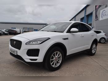 Used Jaguar E-Pace 2018 for sale - 79737764: Photo
