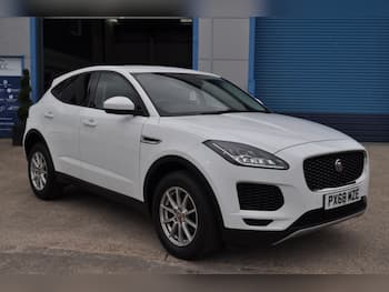 Used Jaguar E-Pace 2018 for sale - 79737764: Photo