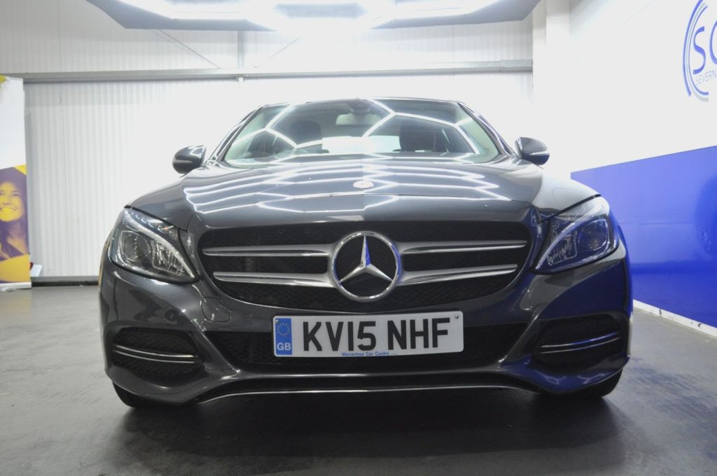 Used Mercedes-Benz C Class 2015 for sale - 77275709: Photo 10