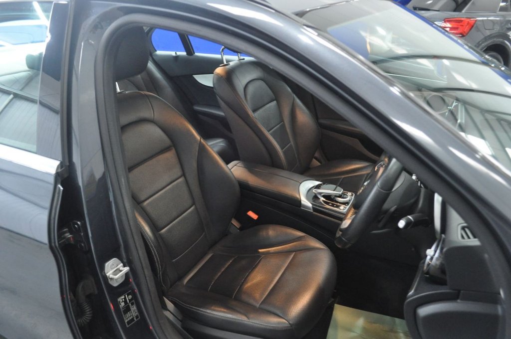 Used Mercedes-Benz C Class 2015 for sale - 77275709: Photo 15