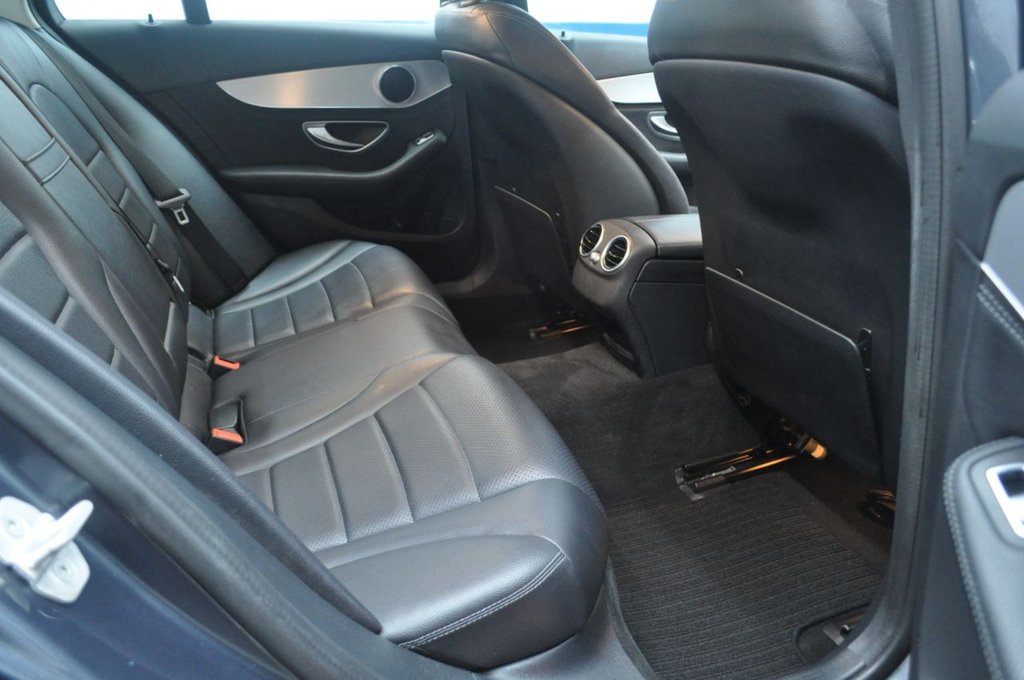 Used Mercedes-Benz C Class 2015 for sale - 77275709: Photo 16