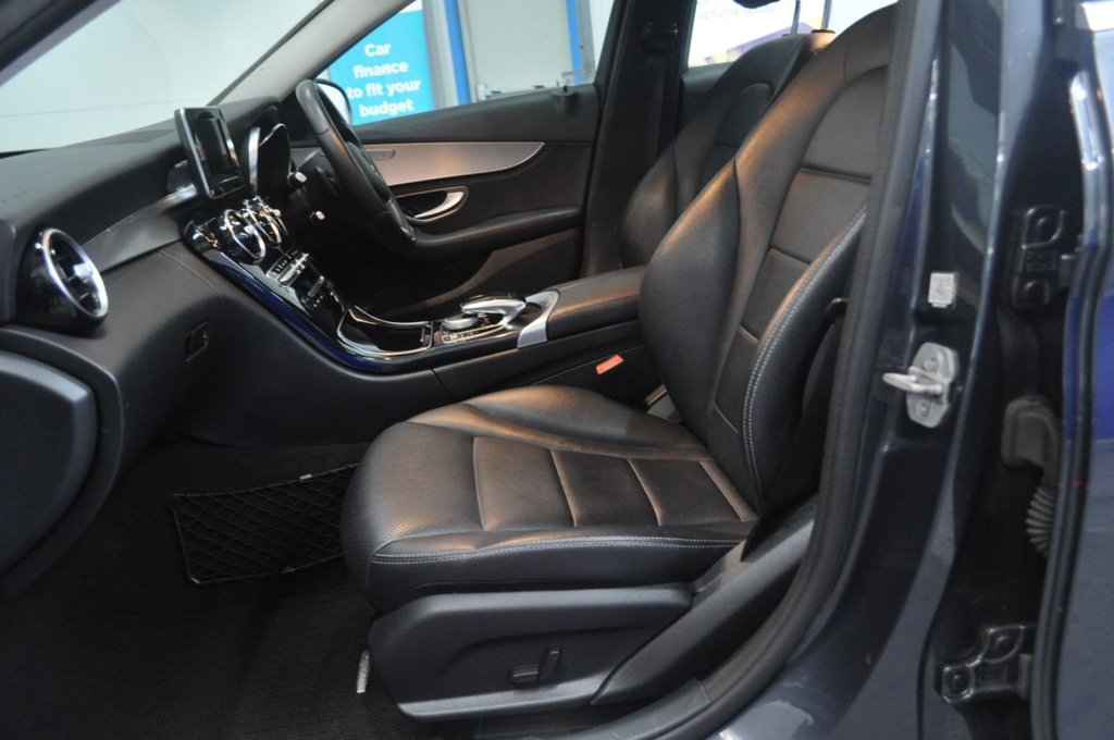 Used Mercedes-Benz C Class 2015 for sale - 77275709: Photo 19