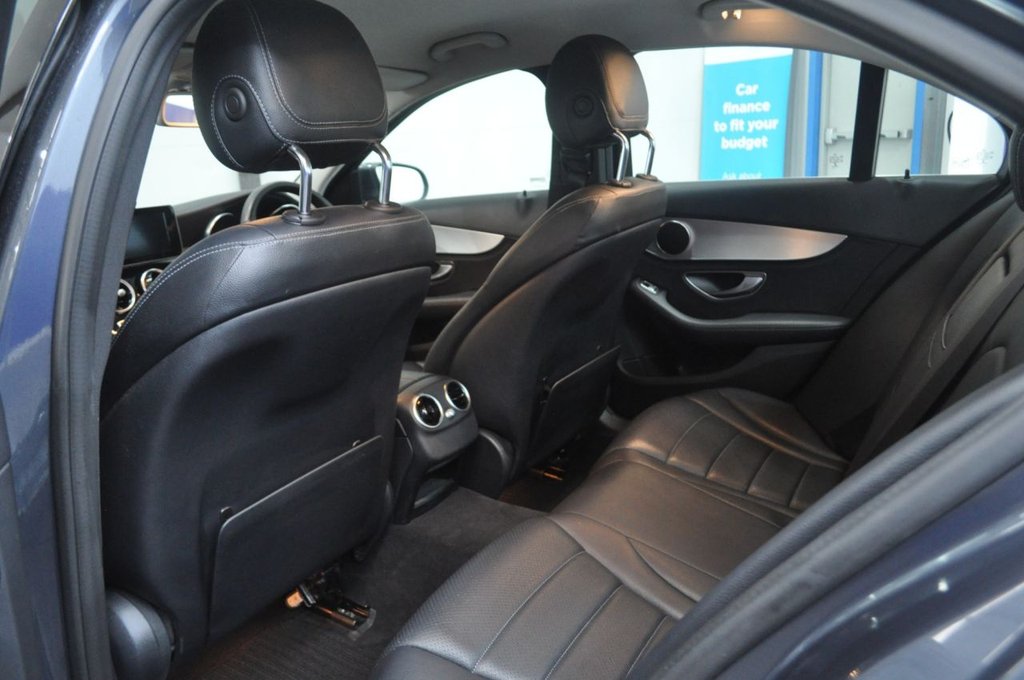 Used Mercedes-Benz C Class 2015 for sale - 77275709: Photo 21