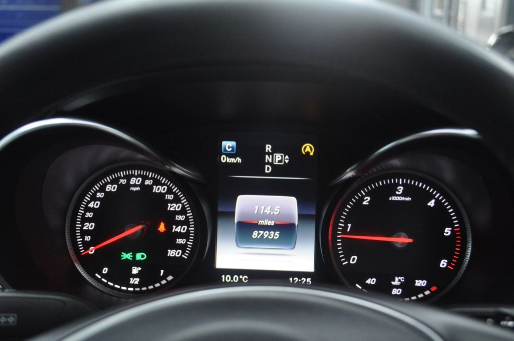 Used Mercedes-Benz C Class 2015 for sale - 77275709: Photo 22