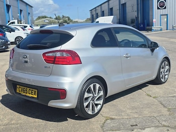 Used Kia Rio 2015 for sale - 78839358: Photo
