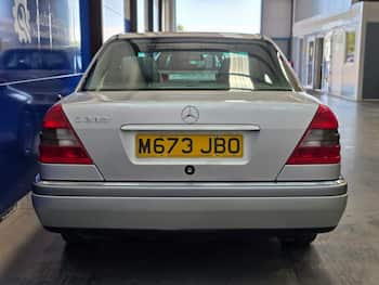Used Mercedes-Benz C Class 1994 for sale - 79818317: Photo