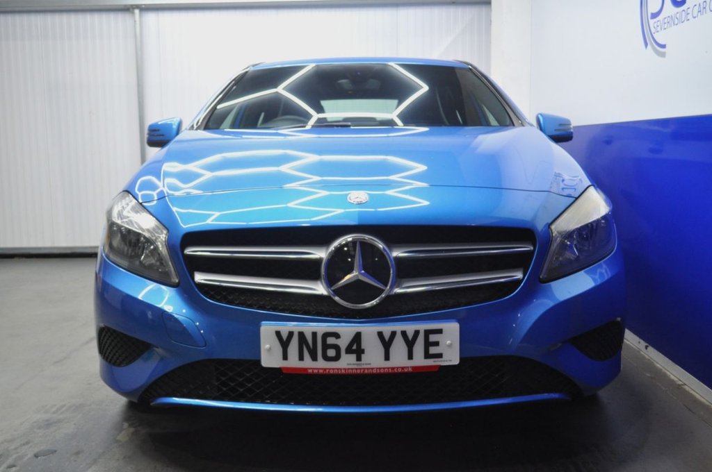 Used Mercedes-Benz A-Class 2014 for sale - 77212141: Photo 10