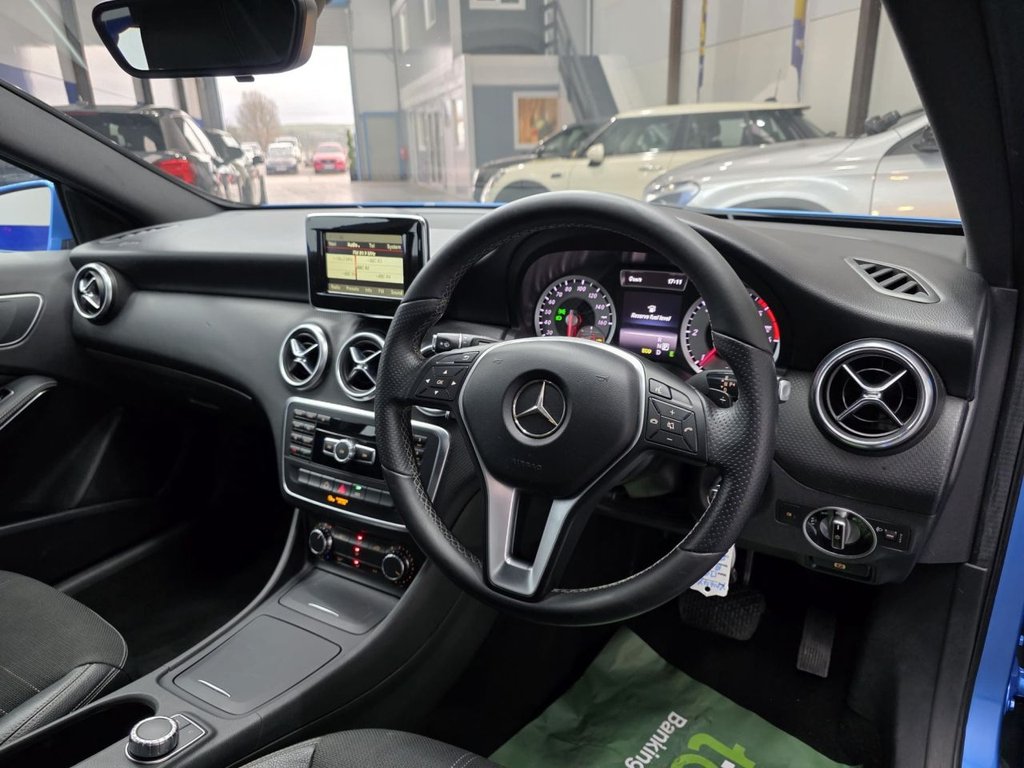 Used Mercedes-Benz A-Class 2014 for sale - 77212141: Photo 12