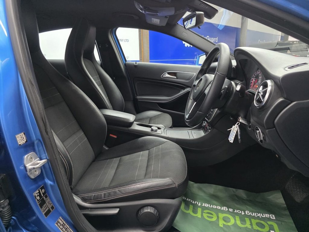 Used Mercedes-Benz A-Class 2014 for sale - 77212141: Photo 13