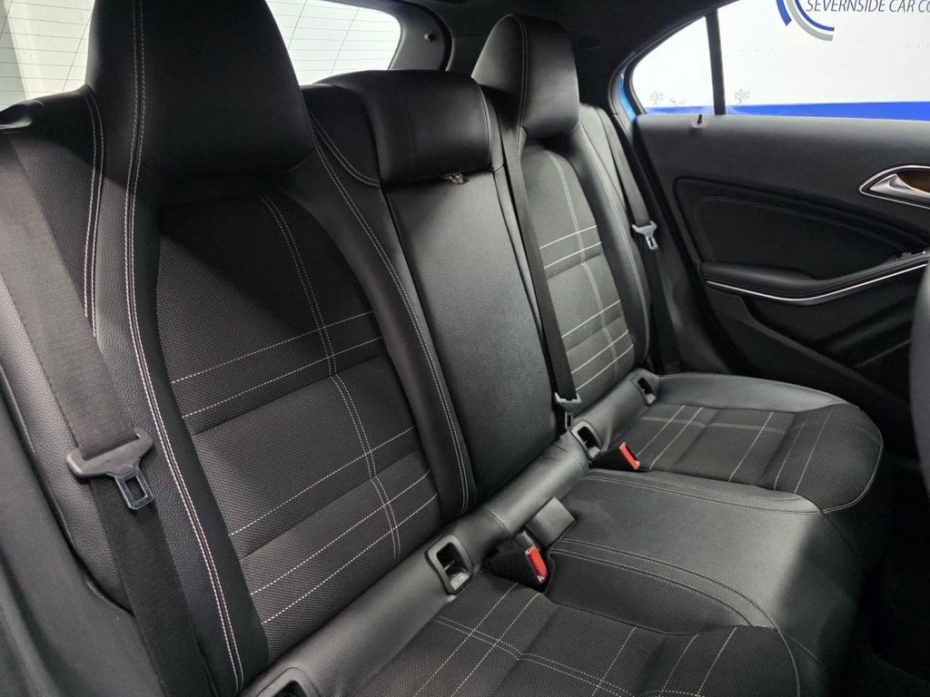 Used Mercedes-Benz A-Class 2014 for sale - 77212141: Photo 17