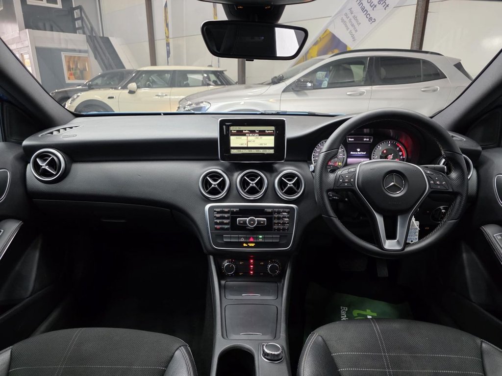 Used Mercedes-Benz A-Class 2014 for sale - 77212141: Photo 18