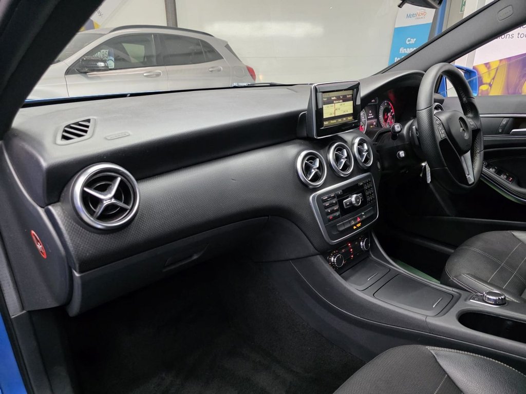 Used Mercedes-Benz A-Class 2014 for sale - 77212141: Photo 19