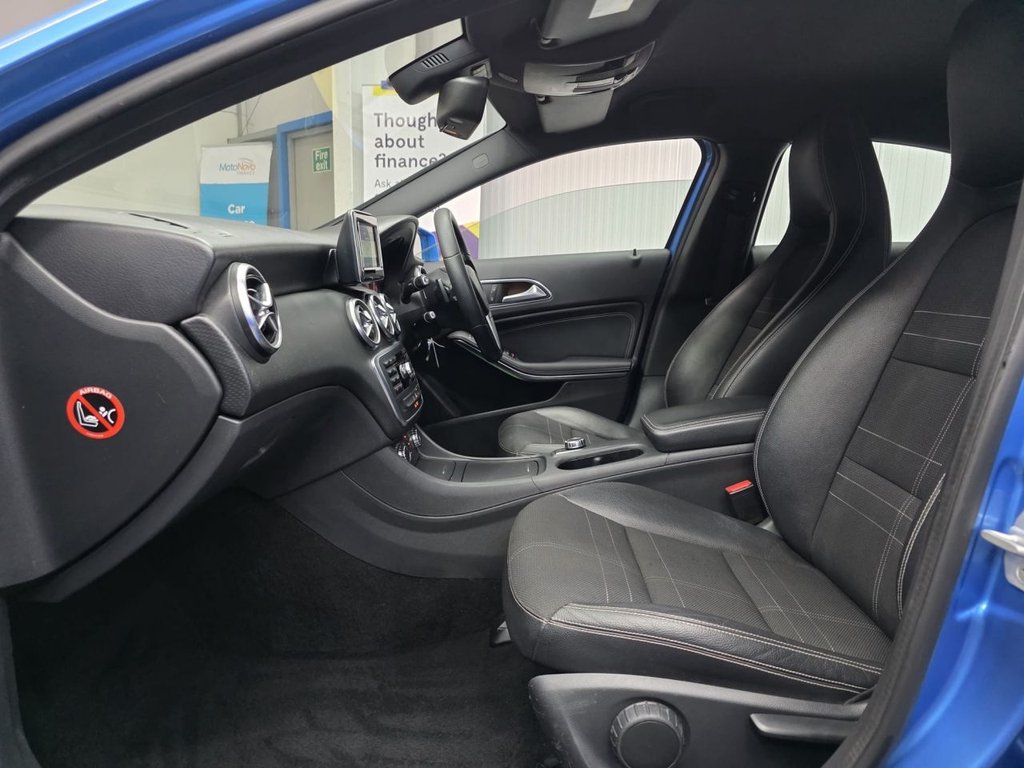 Used Mercedes-Benz A-Class 2014 for sale - 77212141: Photo 21