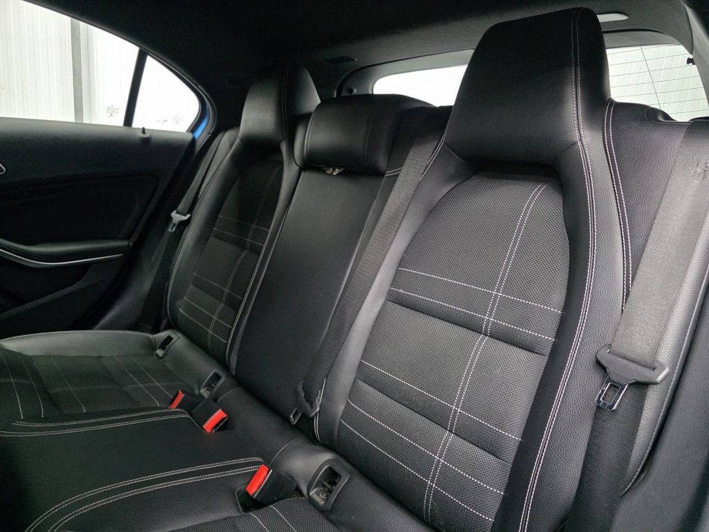 Used Mercedes-Benz A-Class 2014 for sale - 77212141: Photo 23