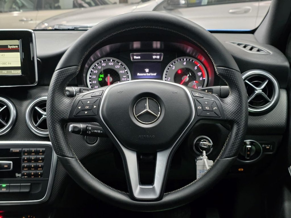 Used Mercedes-Benz A-Class 2014 for sale - 77212141: Photo 24