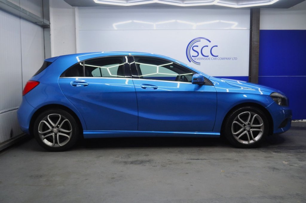 Used Mercedes-Benz A-Class 2014 for sale - 77212141: Photo 3