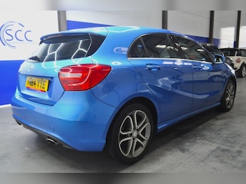 Used Mercedes-Benz A-Class 2014 for sale - 77212141: Photo