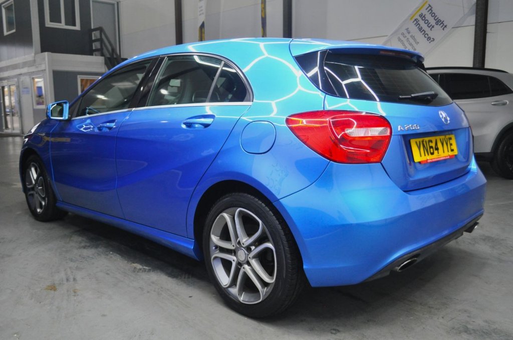 Used Mercedes-Benz A-Class 2014 for sale - 77212141: Photo 6