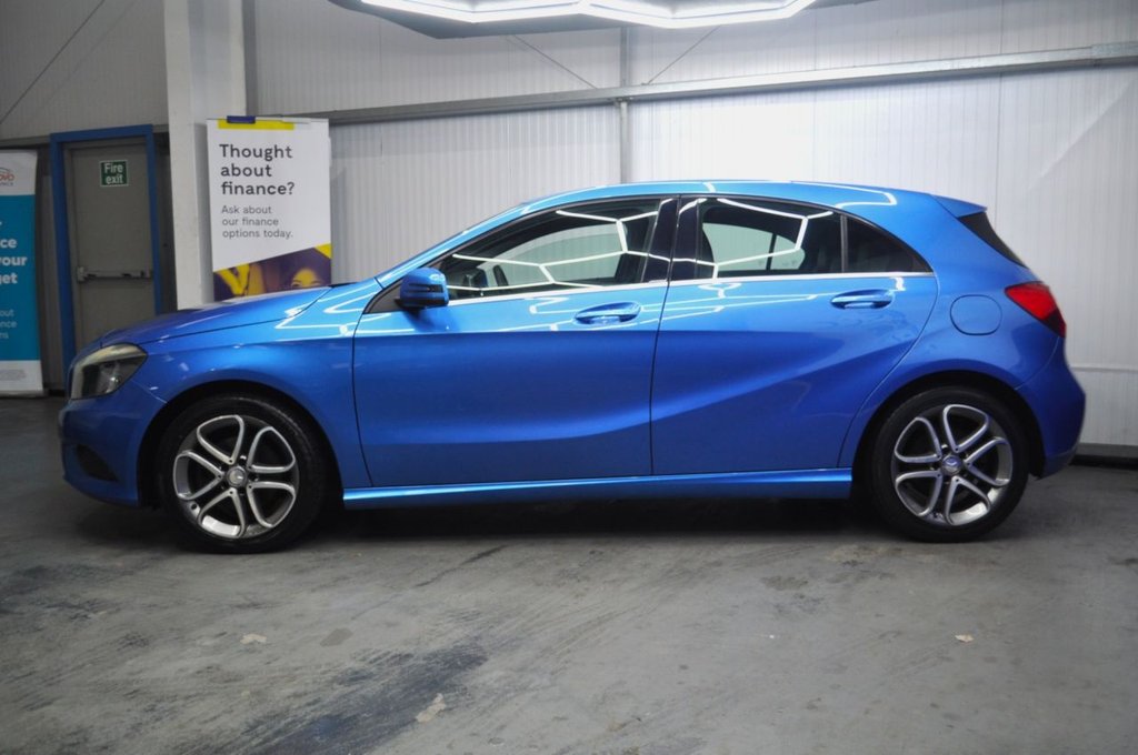 Used Mercedes-Benz A-Class 2014 for sale - 77212141: Photo 7