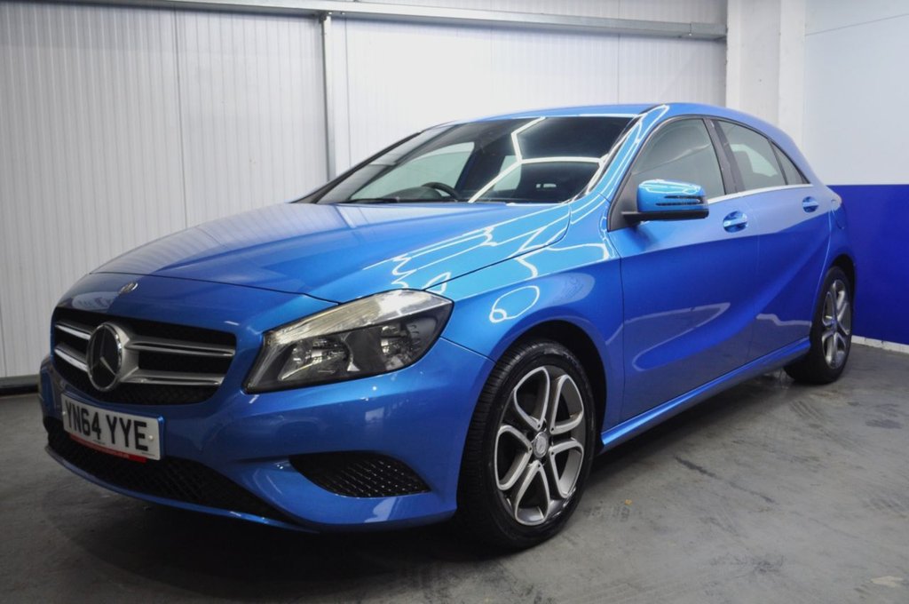 Used Mercedes-Benz A-Class 2014 for sale - 77212141: Photo 9