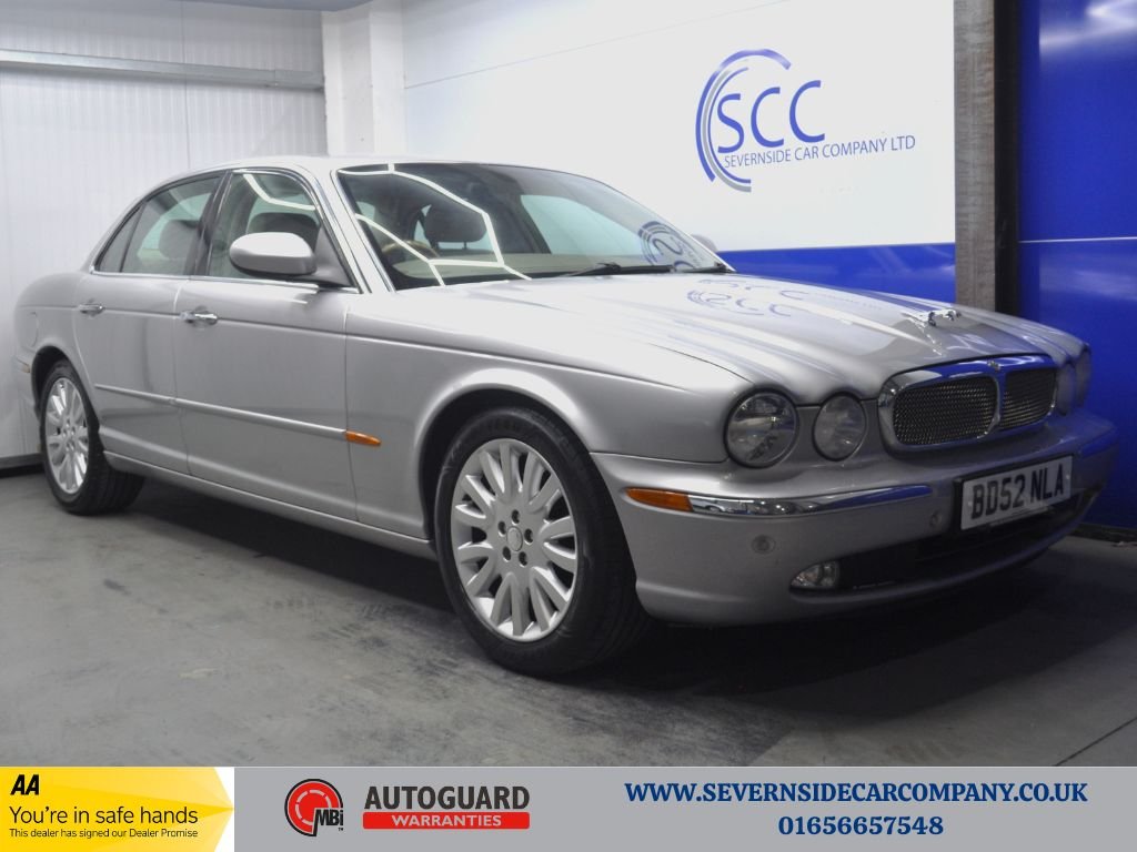 Used Jaguar XJ 2003 for sale - 76698236: Photo 1