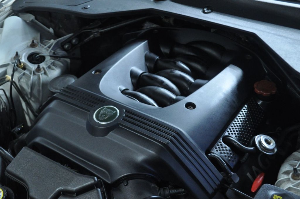 Used Jaguar XJ 2003 for sale - 76698236: Photo 19