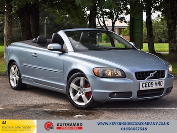 Used Volvo C70 2009 for sale - 79071984: Photo