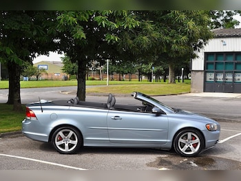 Used Volvo C70 2009 for sale - 79071984: Photo