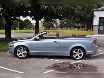 Used Volvo C70 2009 for sale - 79071984: Photo