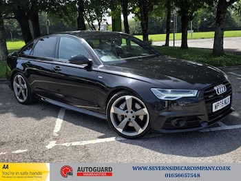Used Audi A6 Saloon 2015 for sale - 79022293: Photo