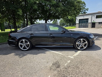 Used Audi A6 Saloon 2015 for sale - 79022293: Photo