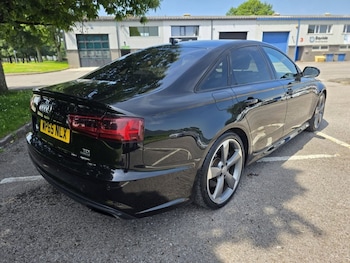 Used Audi A6 Saloon 2015 for sale - 79022293: Photo