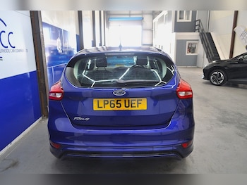 Used Ford Focus 2016 for sale - 78246547: Photo