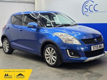 Used Suzuki Swift 2015 for sale - 79764010: Photo