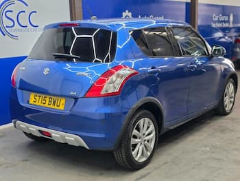 Used Suzuki Swift 2015 for sale - 79764010: Photo
