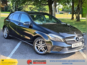 Used Mercedes-Benz A-Class 2018 for sale - 79220940: Photo