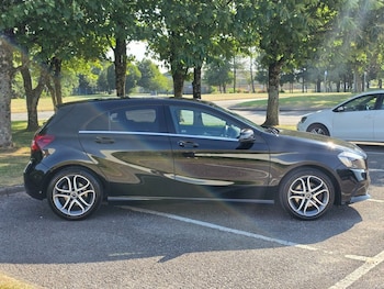 Used Mercedes-Benz A-Class 2018 for sale - 79220940: Photo