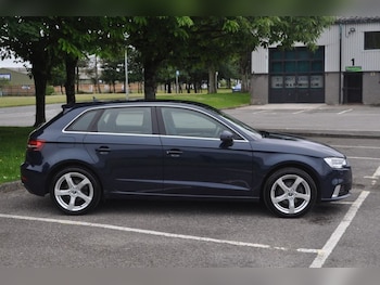Used Audi A3 2016 for sale - 78923948: Photo