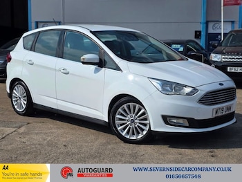 Used Ford C-Max 2019 for sale - 79244702: Photo