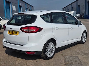 Used Ford C-Max 2019 for sale - 79244702: Photo