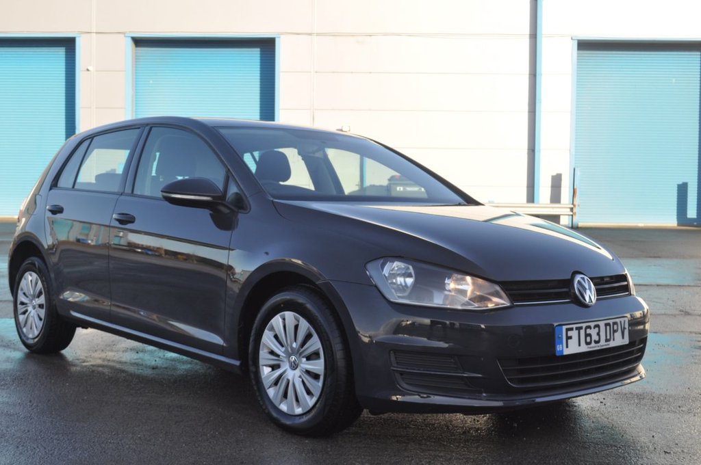 Used Volkswagen Golf 2013 for sale - 76445716: Photo 1