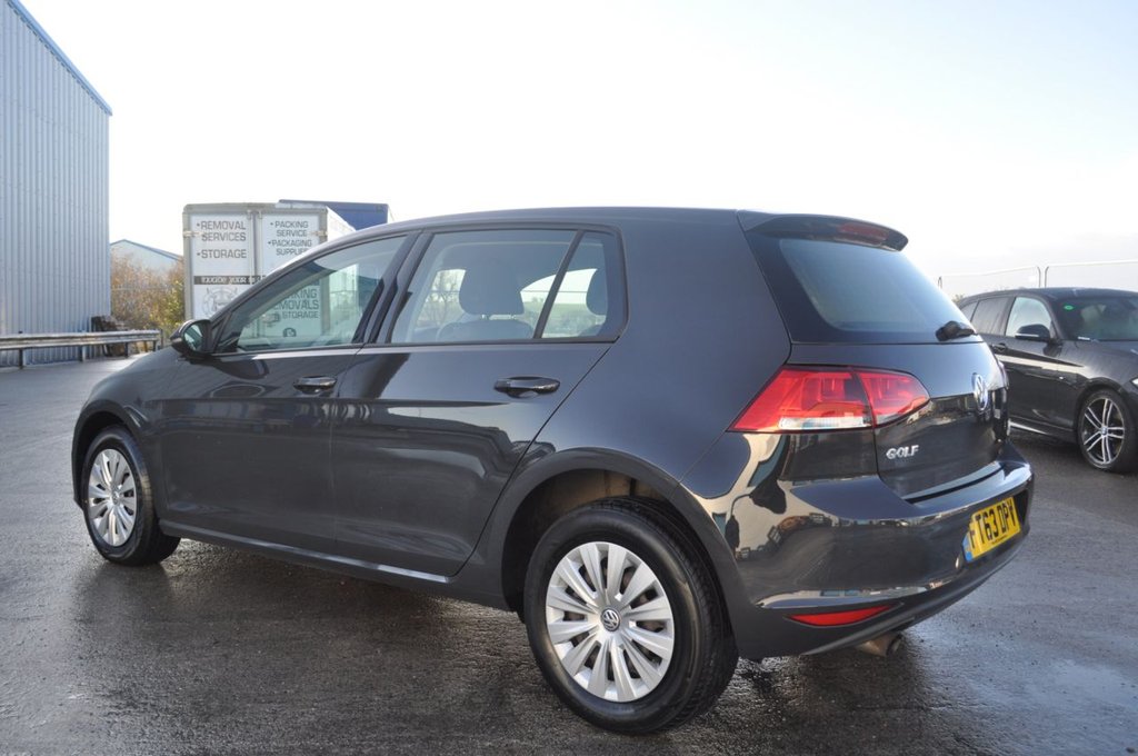 Used Volkswagen Golf 2013 for sale - 76445716: Photo 6