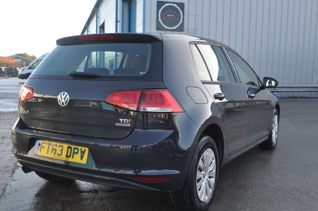 Used Volkswagen Golf 2013 for sale - 76445716: Photo 7