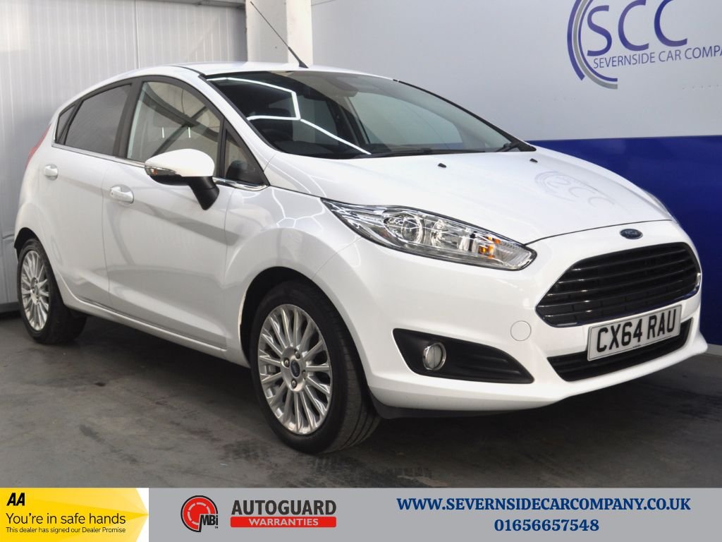 Used Ford Fiesta 2014 for sale - 76820388: Photo 1