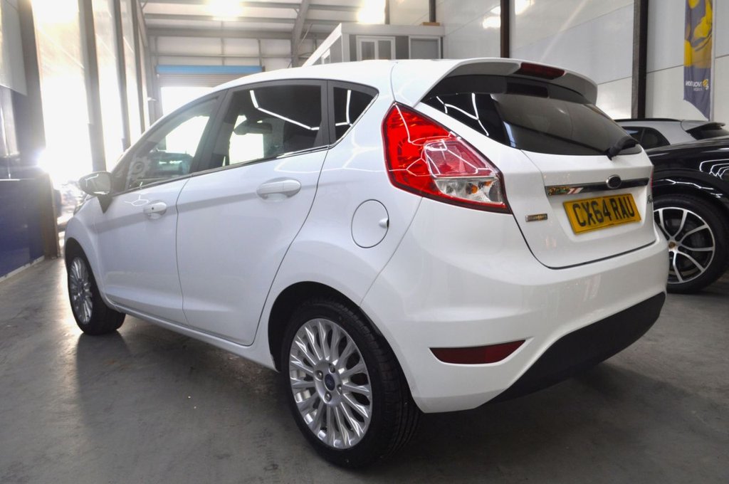 Used Ford Fiesta 2014 for sale - 76820388: Photo 11