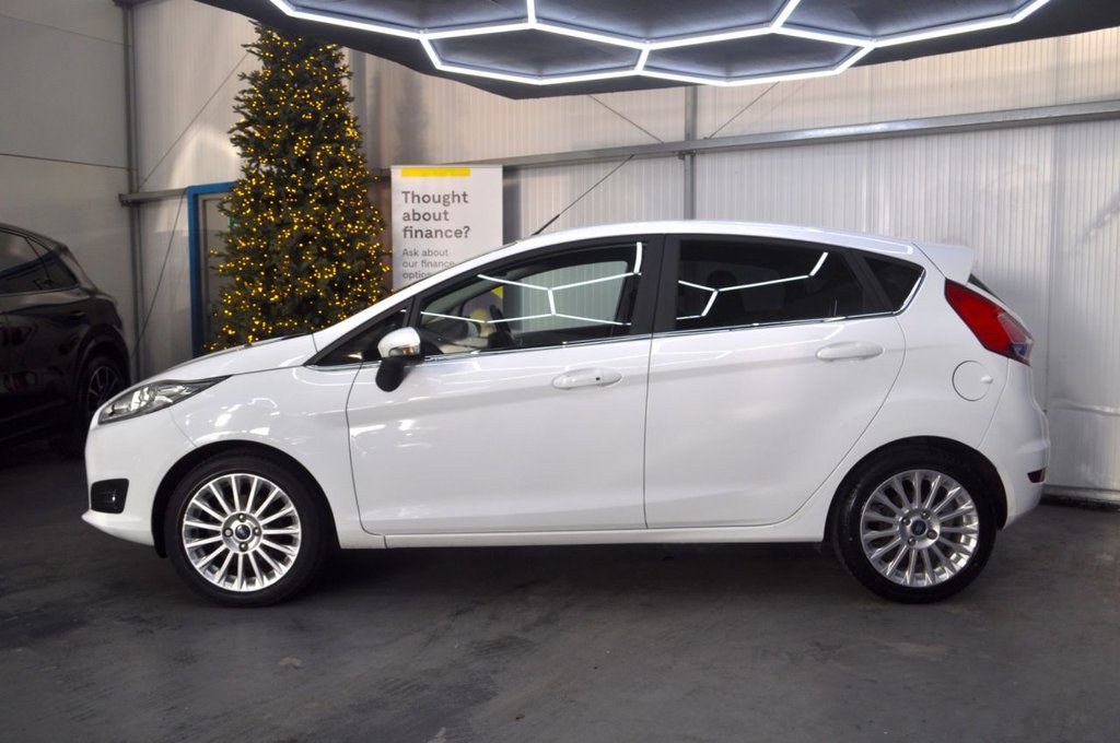 Used Ford Fiesta 2014 for sale - 76820388: Photo 12