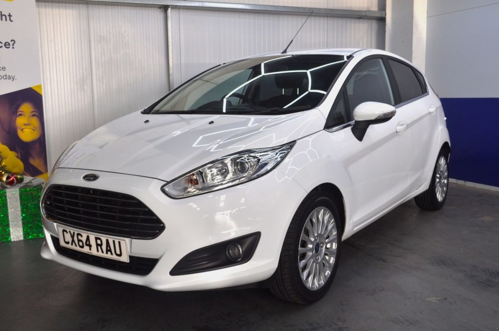 Used Ford Fiesta 2014 for sale - 76820388: Photo 13