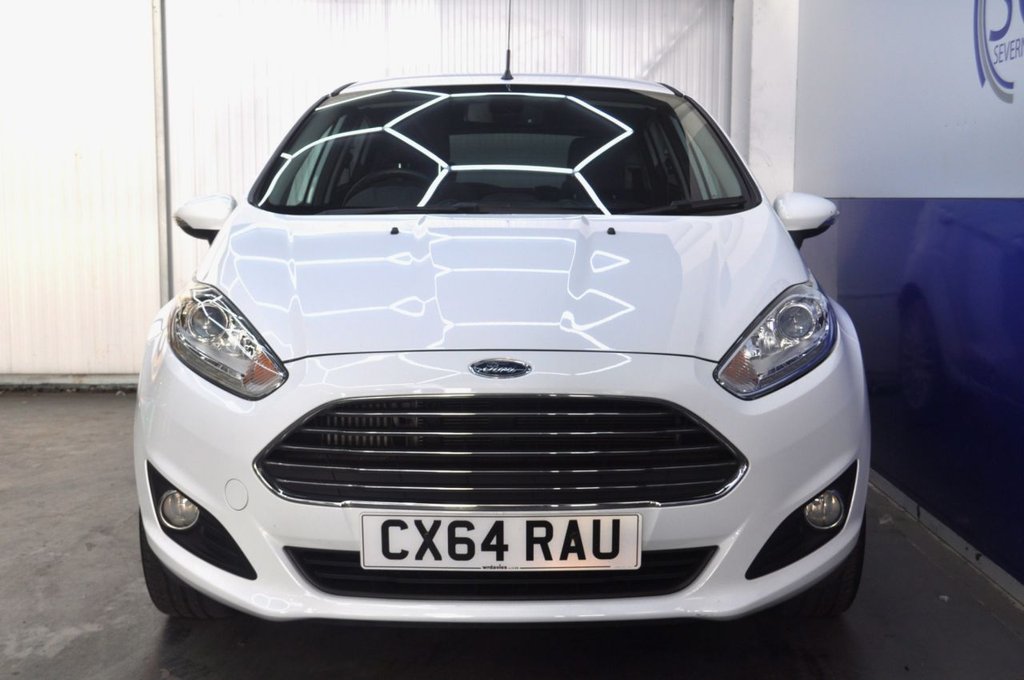 Used Ford Fiesta 2014 for sale - 76820388: Photo 14
