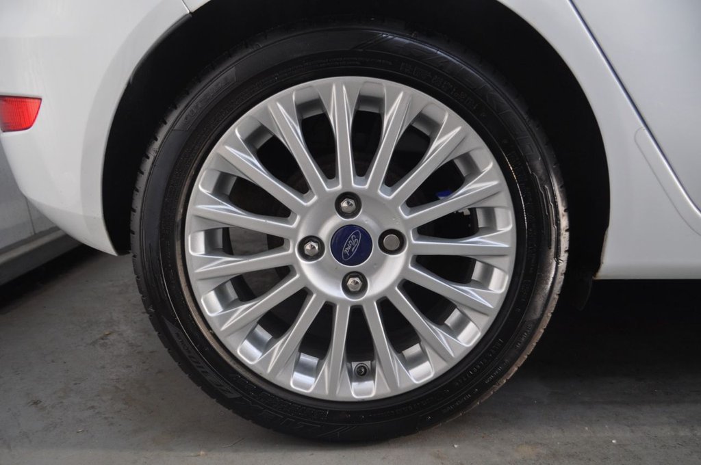 Used Ford Fiesta 2014 for sale - 76820388: Photo 15