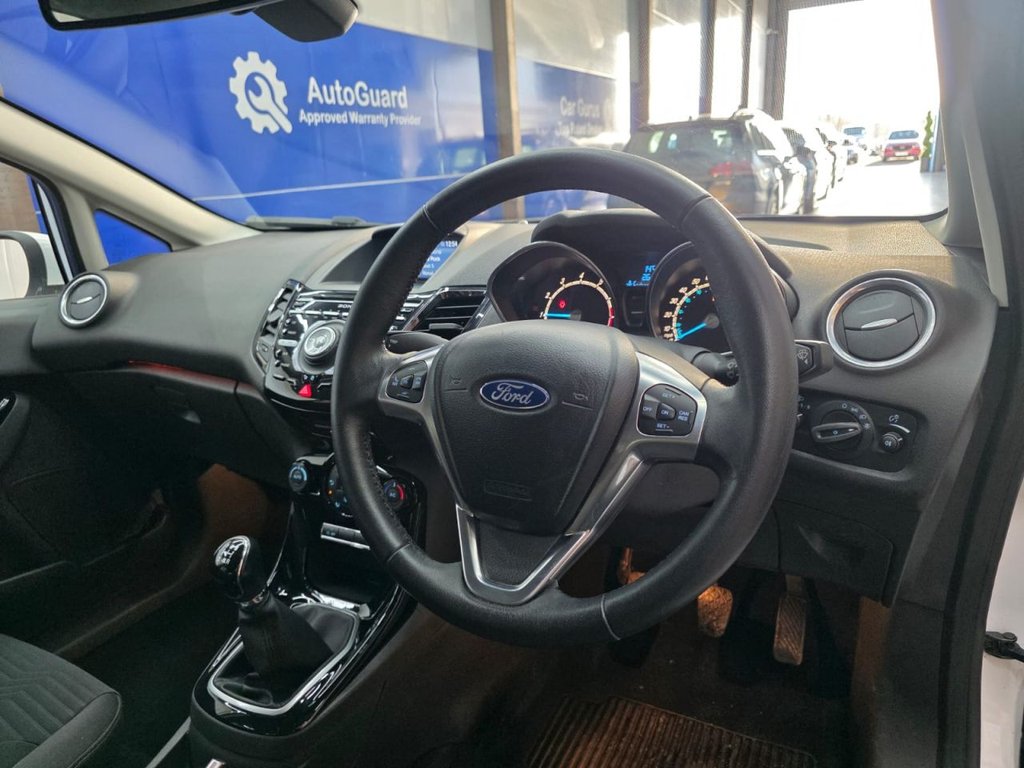 Used Ford Fiesta 2014 for sale - 76820388: Photo 17